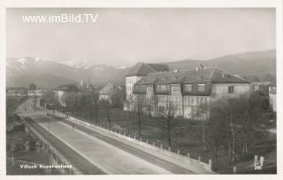 Krankenhaus - Europa - alte historische Fotos Ansichten Bilder Aufnahmen Ansichtskarten 