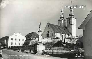 St. Marein im Lavanttal - Europa - alte historische Fotos Ansichten Bilder Aufnahmen Ansichtskarten 