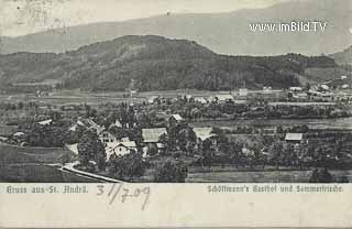 Schöffmanns Gasthof - Europa - alte historische Fotos Ansichten Bilder Aufnahmen Ansichtskarten 