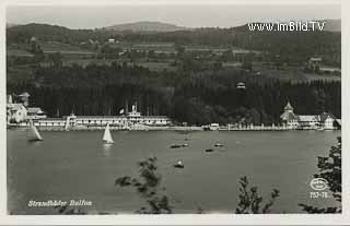 Velden - Europa - alte historische Fotos Ansichten Bilder Aufnahmen Ansichtskarten 