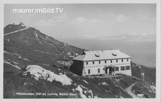 Ludwig Walter Haus - Europa - alte historische Fotos Ansichten Bilder Aufnahmen Ansichtskarten 