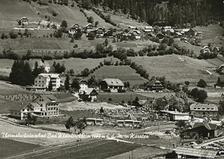 Bad Kleinkircheim - Europa - alte historische Fotos Ansichten Bilder Aufnahmen Ansichtskarten 