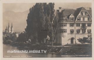 Kinomategraph - Villach-Innere Stadt - alte historische Fotos Ansichten Bilder Aufnahmen Ansichtskarten 