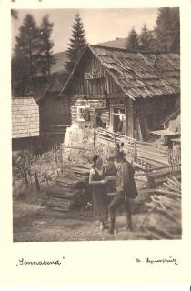 Neumarkt in Steiermark - Europa - alte historische Fotos Ansichten Bilder Aufnahmen Ansichtskarten 