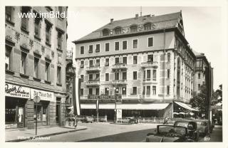 Parkhotel - Europa - alte historische Fotos Ansichten Bilder Aufnahmen Ansichtskarten 