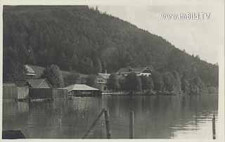 Klopeinersee - Europa - alte historische Fotos Ansichten Bilder Aufnahmen Ansichtskarten 