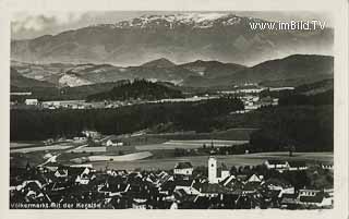 Völkermarkt - Europa - alte historische Fotos Ansichten Bilder Aufnahmen Ansichtskarten 