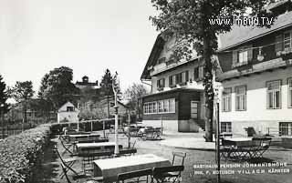 Gasthaus Johanneshöhe - Europa - alte historische Fotos Ansichten Bilder Aufnahmen Ansichtskarten 