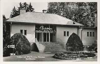 Velden - Spielcasino - Europa - alte historische Fotos Ansichten Bilder Aufnahmen Ansichtskarten 