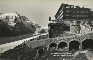 Kaiser Franz Josef Haus - Spittal an der Drau - alte historische Fotos Ansichten Bilder Aufnahmen Ansichtskarten 