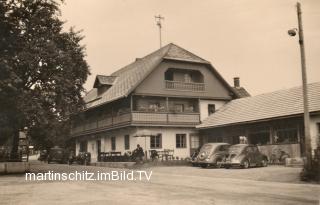 Bernold's Gasthof zum Peterwirt - Europa - alte historische Fotos Ansichten Bilder Aufnahmen Ansichtskarten 