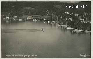 Pörtschach - Kärnten - alte historische Fotos Ansichten Bilder Aufnahmen Ansichtskarten 