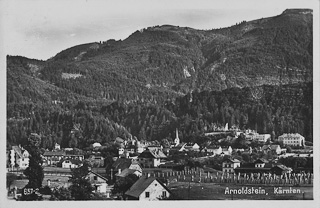 Arnoldstein - Kärnten - alte historische Fotos Ansichten Bilder Aufnahmen Ansichtskarten 