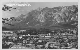 Gailitz - Kärnten - alte historische Fotos Ansichten Bilder Aufnahmen Ansichtskarten 