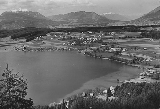 Drobollach - Villach - alte historische Fotos Ansichten Bilder Aufnahmen Ansichtskarten 