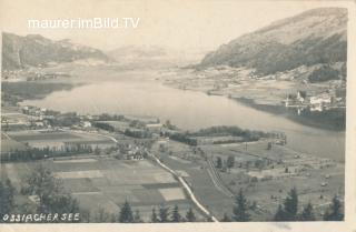 Bodensdorf - Europa - alte historische Fotos Ansichten Bilder Aufnahmen Ansichtskarten 