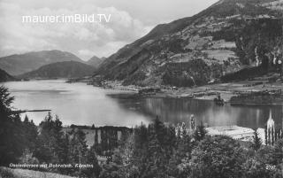 Ossiach - alte historische Fotos Ansichten Bilder Aufnahmen Ansichtskarten 