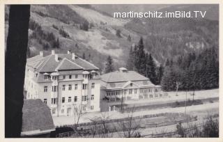 Mittewald Jugenderholungsheim - Villach - alte historische Fotos Ansichten Bilder Aufnahmen Ansichtskarten 