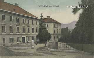 Seebach  - Kaserne - Villach - alte historische Fotos Ansichten Bilder Aufnahmen Ansichtskarten 