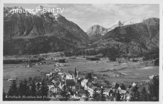 Kötschach - Hermagor - alte historische Fotos Ansichten Bilder Aufnahmen Ansichtskarten 