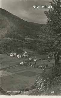 Kleinkirchem - Spittal an der Drau - alte historische Fotos Ansichten Bilder Aufnahmen Ansichtskarten 