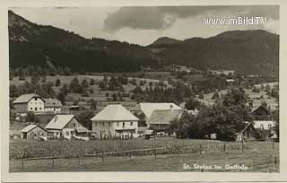 St. Stefan im Gailtal - alte historische Fotos Ansichten Bilder Aufnahmen Ansichtskarten 