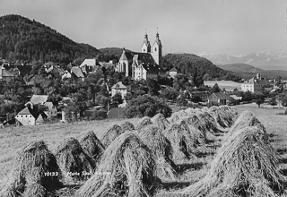 Maria Saal - Kärnten - alte historische Fotos Ansichten Bilder Aufnahmen Ansichtskarten 