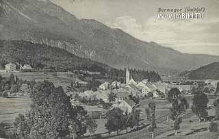 Hermagor - Hermagor-Pressegger See - alte historische Fotos Ansichten Bilder Aufnahmen Ansichtskarten 