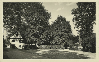 Gasthaus Weneberger - Treffen am Ossiacher See - alte historische Fotos Ansichten Bilder Aufnahmen Ansichtskarten 