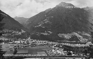 Steinfeld im Drautal - Kärnten - alte historische Fotos Ansichten Bilder Aufnahmen Ansichtskarten 