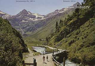 Nassfeld - Valeriehaus - Bad Gastein - alte historische Fotos Ansichten Bilder Aufnahmen Ansichtskarten 