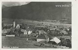 Kirchbach im Gailtal - Kirchbach - alte historische Fotos Ansichten Bilder Aufnahmen Ansichtskarten 