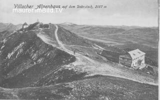 Ludwig Walter Haus - Kärnten - alte historische Fotos Ansichten Bilder Aufnahmen Ansichtskarten 