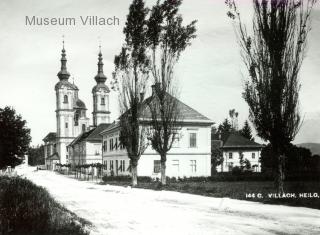 In der Peraustraße - Europa - alte historische Fotos Ansichten Bilder Aufnahmen Ansichtskarten 