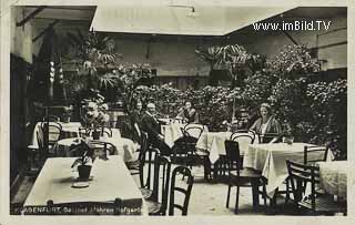 Klagenfurt - Gasthof Mohren  - Kärnten - alte historische Fotos Ansichten Bilder Aufnahmen Ansichtskarten 