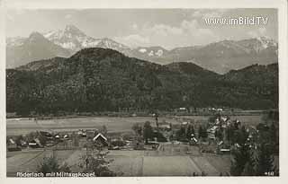 Föderlach - Kärnten - alte historische Fotos Ansichten Bilder Aufnahmen Ansichtskarten 