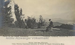 Ruine Landskron - Europa - alte historische Fotos Ansichten Bilder Aufnahmen Ansichtskarten 