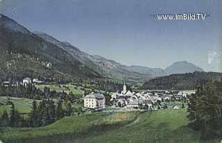 Hermagor - Kärnten - alte historische Fotos Ansichten Bilder Aufnahmen Ansichtskarten 