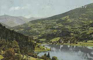 Feld am See - alte historische Fotos Ansichten Bilder Aufnahmen Ansichtskarten 