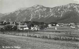 St. Stefan im Gailtal - alte historische Fotos Ansichten Bilder Aufnahmen Ansichtskarten 