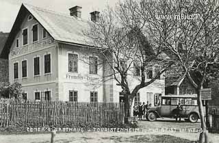 Gasthof Ebner - Heiligengeist - alte historische Fotos Ansichten Bilder Aufnahmen Ansichtskarten 