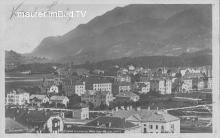 Villach-Lind - alte historische Fotos Ansichten Bilder Aufnahmen Ansichtskarten 