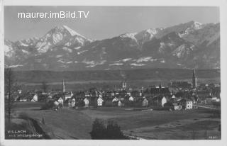 Villach-Lind - alte historische Fotos Ansichten Bilder Aufnahmen Ansichtskarten 