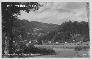 Landskron - alte historische Fotos Ansichten Bilder Aufnahmen Ansichtskarten 