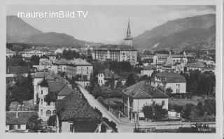 Villach-Innere Stadt - alte historische Fotos Ansichten Bilder Aufnahmen Ansichtskarten 