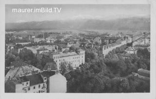 Kärntner Landesregierung - Klagenfurt(Stadt) - alte historische Fotos Ansichten Bilder Aufnahmen Ansichtskarten 