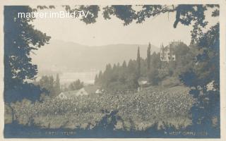 Freienturm - Klagenfurt am Wörthersee - alte historische Fotos Ansichten Bilder Aufnahmen Ansichtskarten 