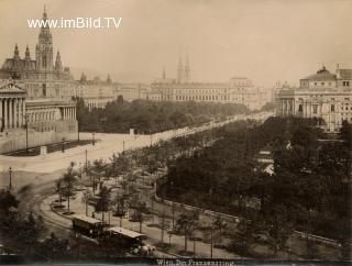 Franzenring - Europa - alte historische Fotos Ansichten Bilder Aufnahmen Ansichtskarten 