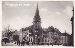 Celje, Celjiski dom  - Europa - alte historische Fotos Ansichten Bilder Aufnahmen Ansichtskarten 