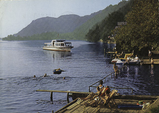 Dellach am Millstättersee - Oesterreich - alte historische Fotos Ansichten Bilder Aufnahmen Ansichtskarten 